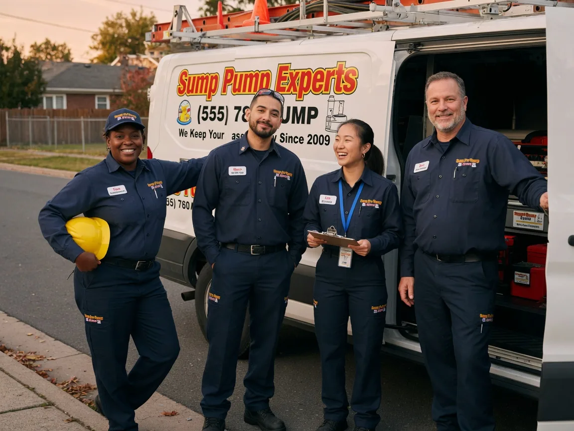 Sump Pump Repair company in Walpole, MA